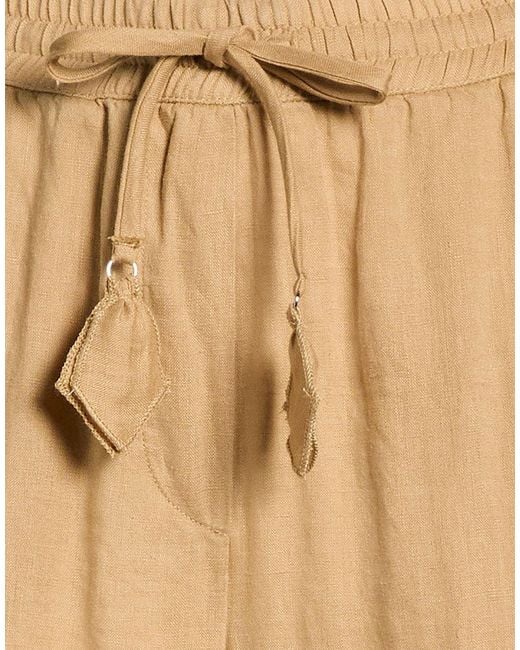 Ottod'Ame Natural Pants