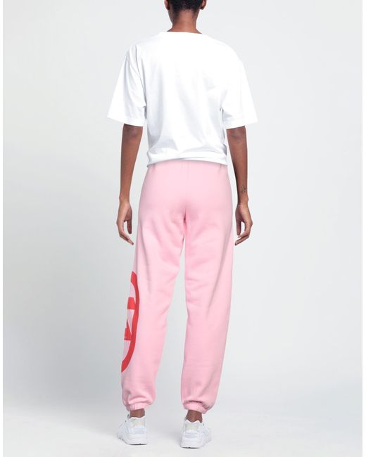 Karl Lagerfeld Pink Hose
