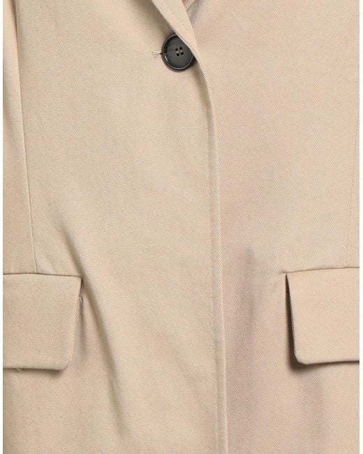Jucca Natural Blazer Cotton