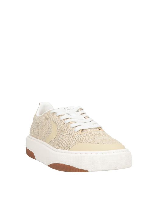 Voile Blanche Natural Sneakers