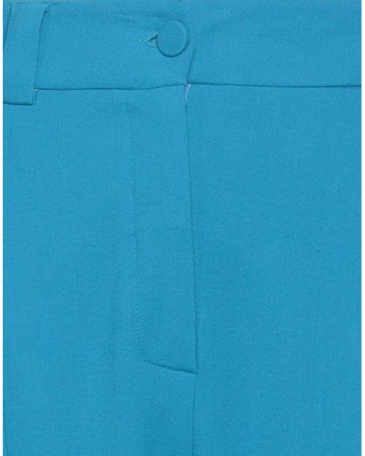 Alysi Blue Trouser