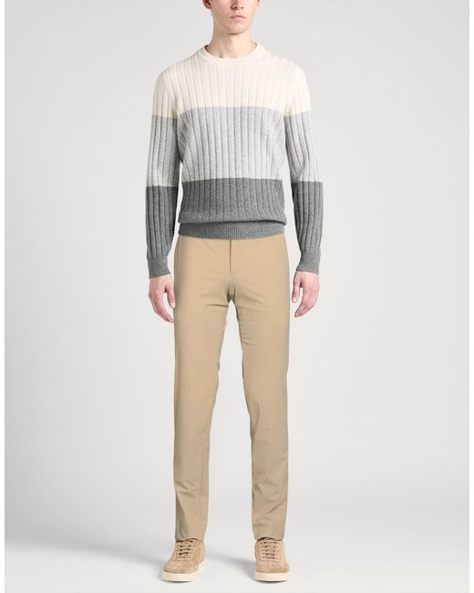 PT Torino Natural Pants Polyamide, Elastane for men