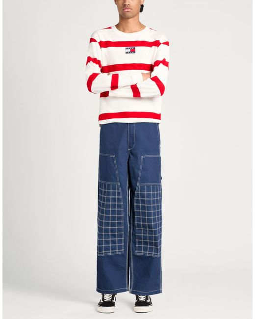Vans Blue Trouser for men
