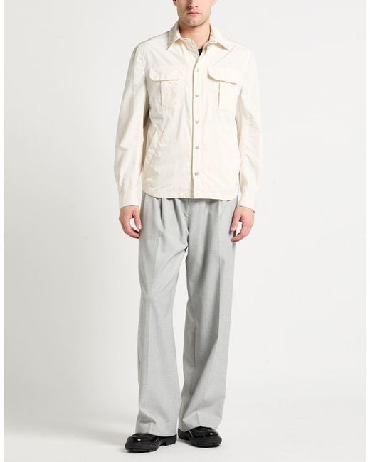 Brunello Cucinelli Natural Jacket for men