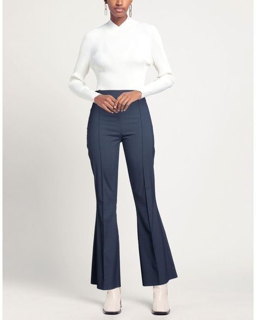 Nineminutes Blue Trouser