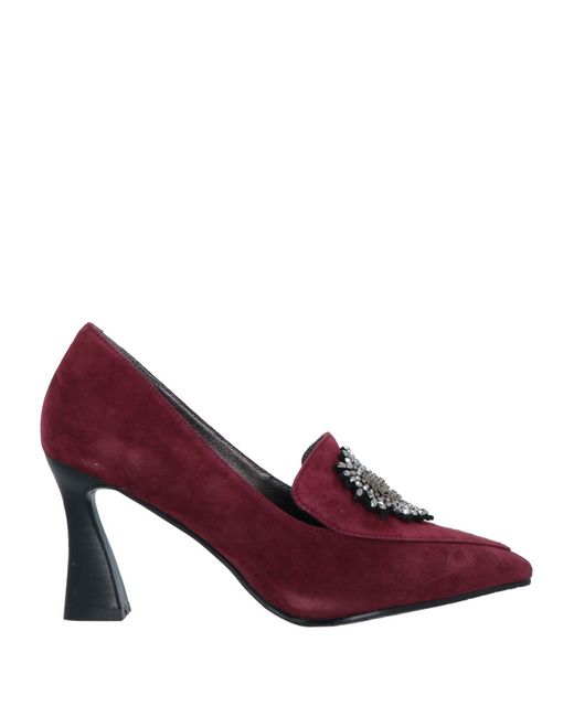 Tosca Blu Purple Loafer