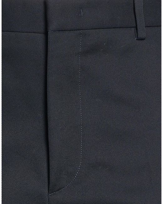 Jil Sander Blue Trouser for men
