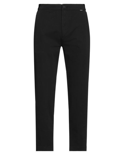 Calvin Klein Black Pants for men
