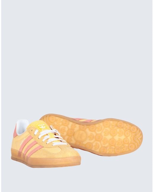 Sneakers Adidas Originals en coloris Orange