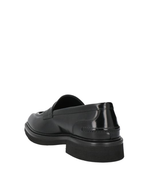 Dolce & Gabbana Mokassin in Gray für Herren