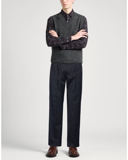 PT Torino Blue Trouser for men