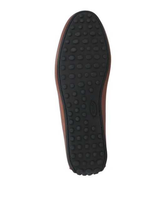 Tod's Brown Loafer for men