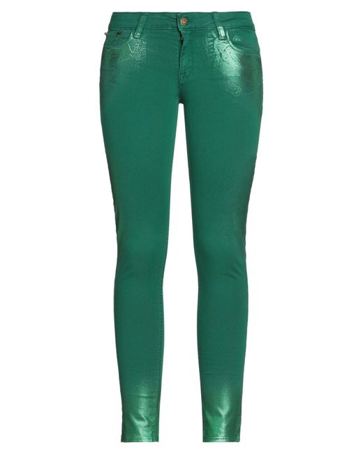 CYCLE Green Pants
