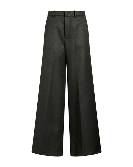 Forte_forte Gray Trouser