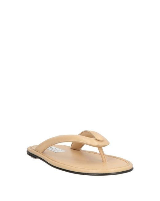 MEDEA Natural Thong Sandal