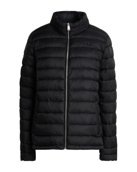 Ralph Lauren Black Puffer