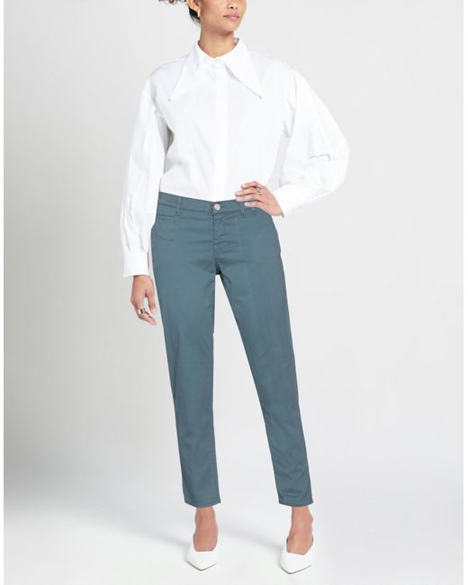 Jacob Cohen Blue Trouser