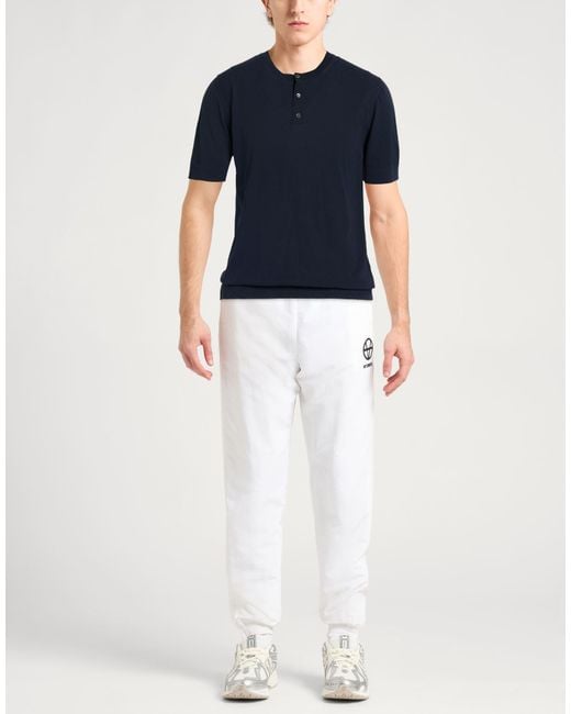 Alpha Studio Blue T-Shirt for men