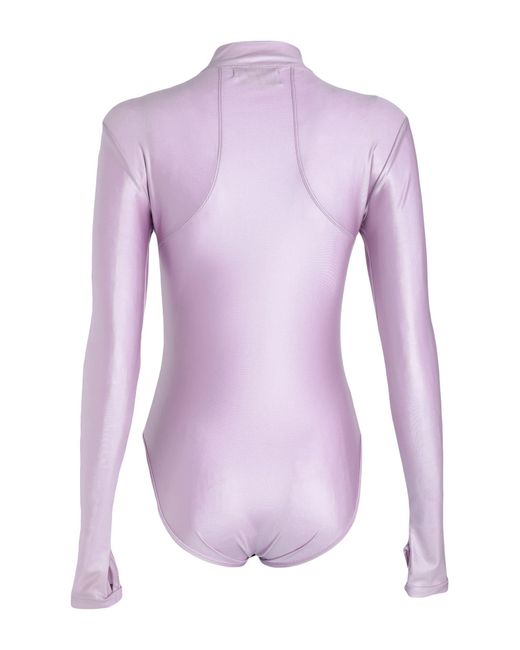 Body di MSGM in Purple