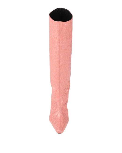 By Far Pink Boot