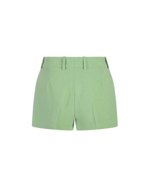 Ermanno Scervino Green Shorts & Bermudashorts