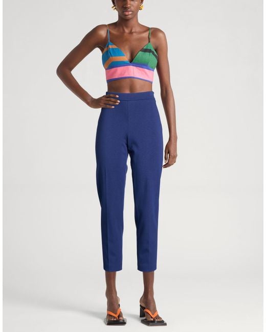 Boss Blue Pants