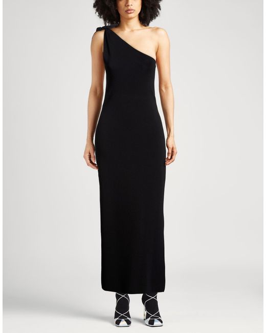 Simon Miller Black Maxi Dress