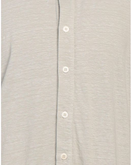 Camisa Daniele Fiesoli de hombre de color White