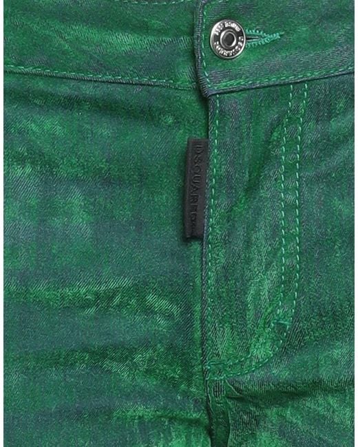 DSquared² Green Pants