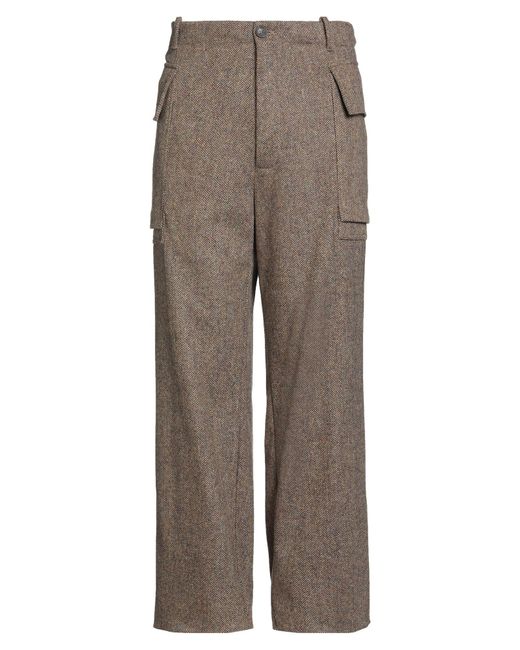Ballantyne Gray Trouser for men