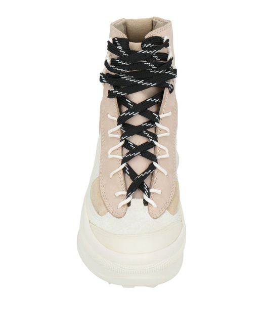 Jil Sander Natural Trainers
