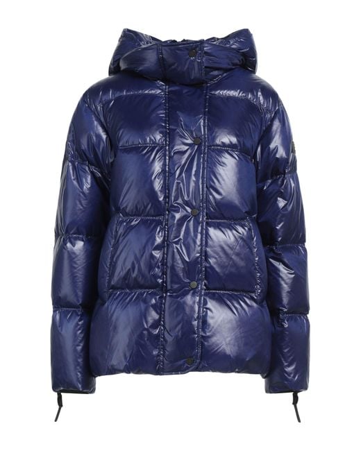 Peuterey Blue Puffer