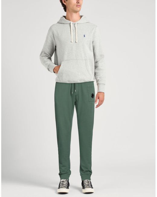 C P Company Green Pants for men