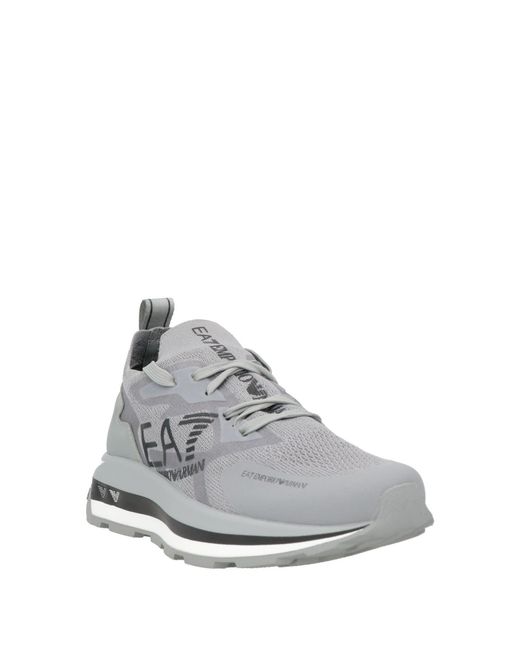 Sneakers EA7 pour homme en coloris Gray
