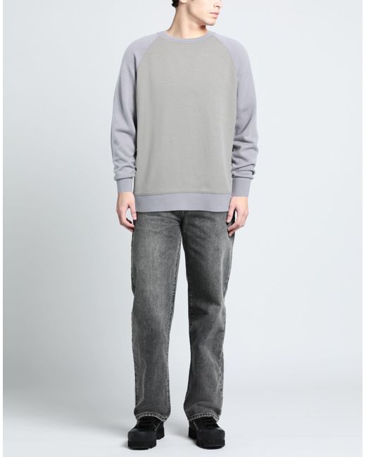 Sudadera THEORY PROJECT de hombre de color Gray