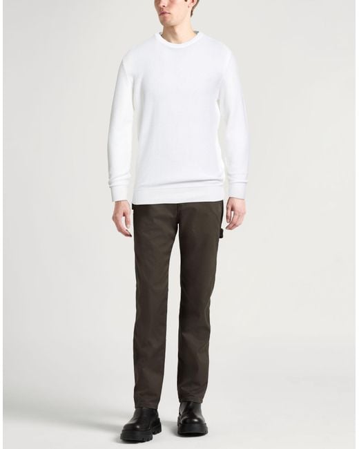 Pullover Fedeli de hombre de color White