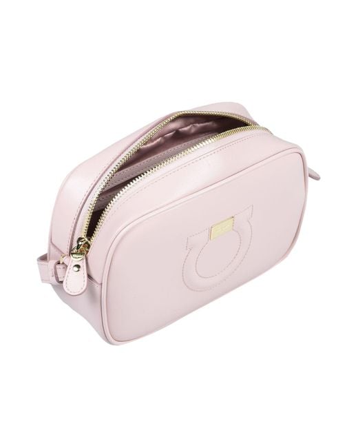 Ferragamo Pink Umhängetasche