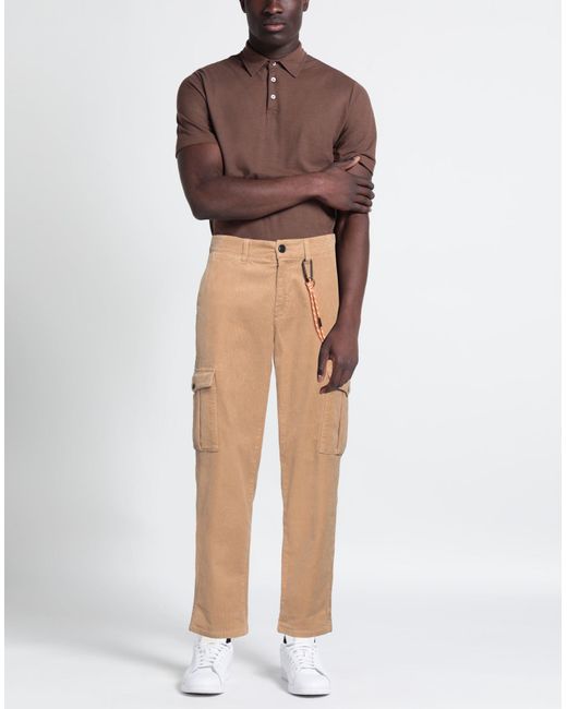 Sun 68 Natural Trouser for men