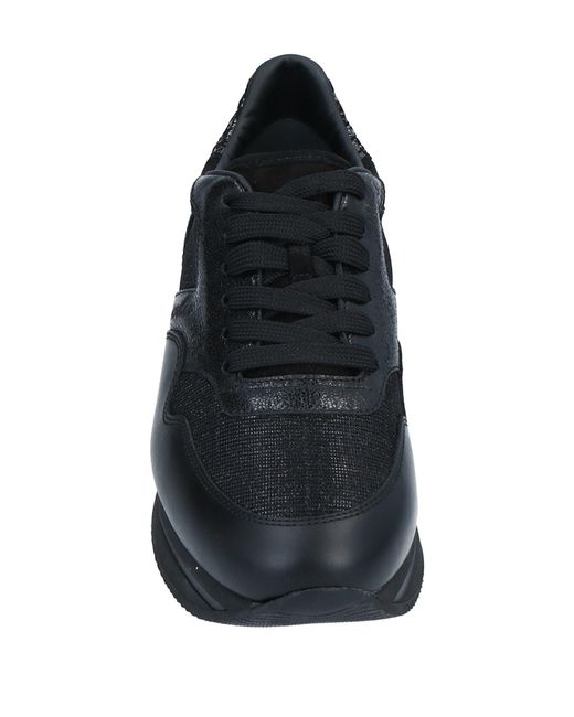 Hogan Black Sneakers