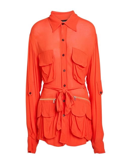 DSquared² Red Shirt