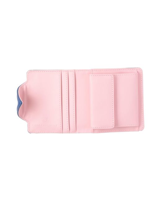 Chiara Ferragni Blue Wallets