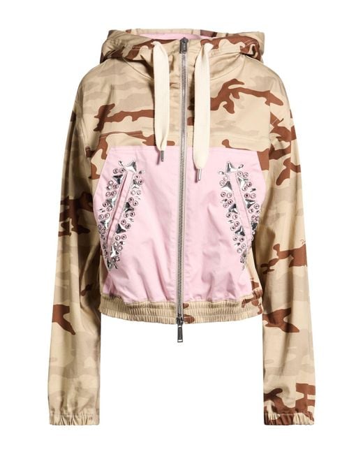 DSquared² Pink Jackets