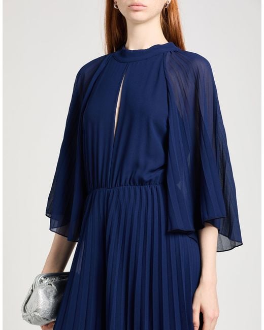 Kaos Blue Jumpsuit