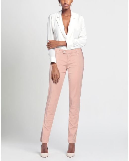 Jacob Cohen Pink Trouser