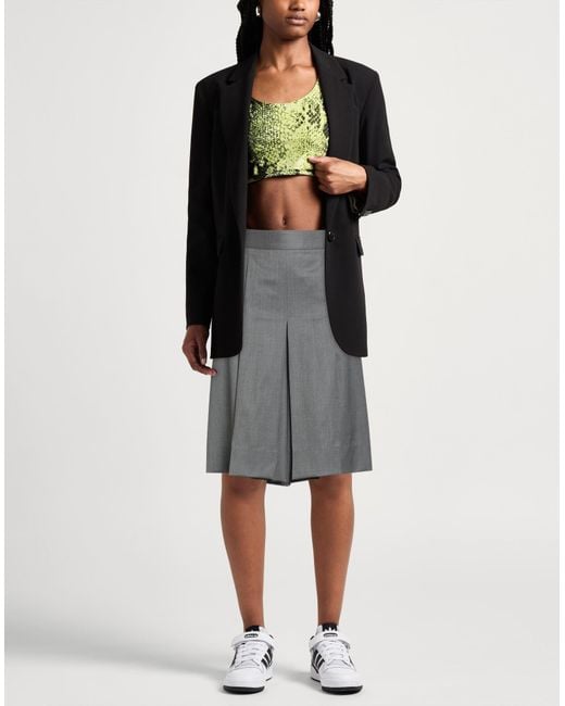 Shorts Et Bermudas Peter Do en coloris Gray