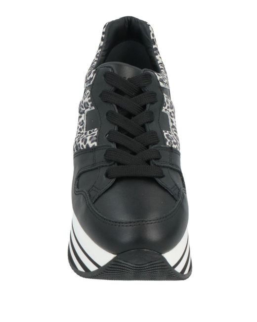 Hogan Gray Sneakers