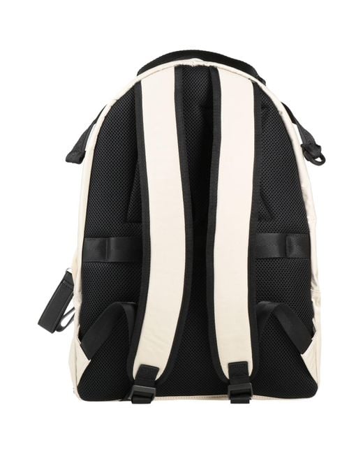 ARMANI EXCHANGE Natural Rucksack for men