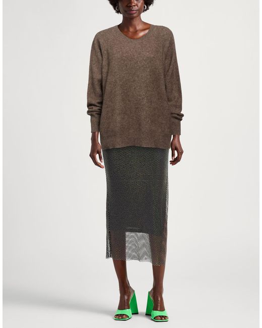 Pullover P.A.R.O.S.H. de color Brown