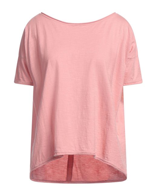 Crossley Pink T-shirt