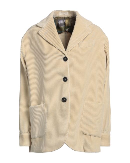 Massimo Alba Natural Blazer